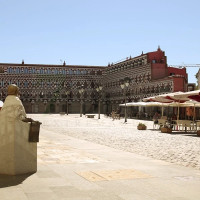 El verano en Extremadura ha sido el segundo más cálido en 46 años