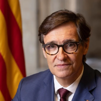 Así será la visita de Salvador Illa a Extremadura por la Diada de Cataluña
