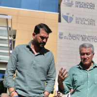 Sánchez Cotrina respalda a Manuel Gómez para la Alcaldía de Don Benito