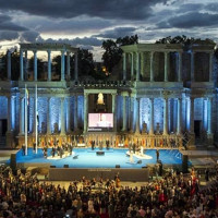 Así será el acto de entrega de las Medallas de Extremadura