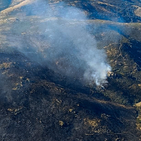 El incendio de Tornavacas evoluciona favorablemente