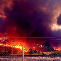 Pide modificar la Ley de Montes para prevenir grandes incendios en la provincia de Cáceres