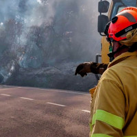 El Infoex interviene en una veintena de incendios forestales en la última semana