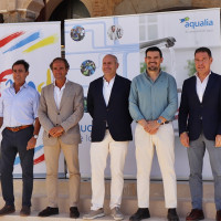Extremadura reúne a 260 profesionales veteranos de pádel en el campeonato nacional