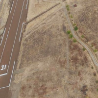 La Junta da luz verde a la apertura al tráfico del aeródromo de Don Benito
