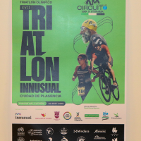 Plasencia acogerá a los mejores deportistas del triatlón extremeño