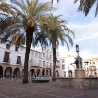 Zafra agraciada con un segundo premio de la Lotería Nacional