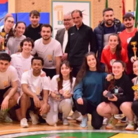 Abierto el plazo de inscripción para participar en el campeonato deportivo Trofeo Rector
