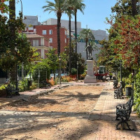 Las incógnitas que dejan los nuevos hallazgos de la excavación de la avenida de Huelva