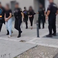 Localizan en Ceuta dos inmuebles donde se ocultaban 28 migrantes en situación irregular
