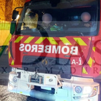 Una oleada de incendios en vehículos esta madrugada causa alarma en Badajoz