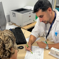El Hospital de Mérida cuenta con atención farmacéutica para pacientes oncohematológicos