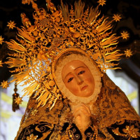 Badajoz celebrará el próximo martes su Día de la Soledad más emotivo
