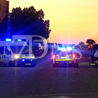 Amplio despliegue policial en Los Colorines tras un altercado entre varias familias