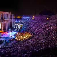 El Teatro Romano de Mérida contará con nueva iluminación
