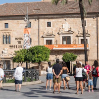 Mérida consolida su atractivo turístico con un aumento de visitantes