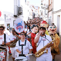 7Días conoce desde dentro el Día de las Pandillas de San Vicente de Alcántara
