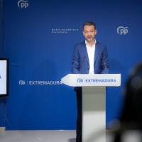 El PP alerta de que el nuevo modelo de financiación “perjudica directamente a Extremadura”