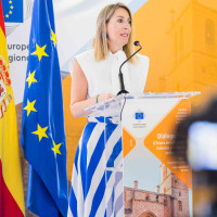 "Europa se construye desde nuestras ciudades, pueblos, universidades, empresas y organizaciones sociales"
