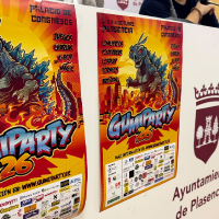 Plasencia se prepara para la Gumiparty: tres días de videojuegos, e-sports y cultura japonesa