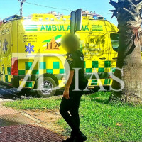 Atropello en Badajoz: así se encuentran la mujer y su bebé