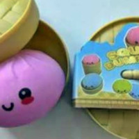 Cuidado con la fiebre viral de los Dumpling Squishy: retiran varios por “riesgo químico”