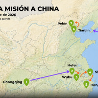La Junta llega de China con seis acuerdos que abren vías de cooperación e inversión