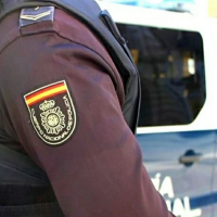 Una gran operación de la Policía Nacional llena de agentes el casco antiguo de Badajoz