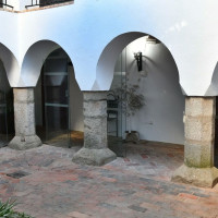 La Diputación de Badajoz impulsa la recuperación del Santuario de Belén