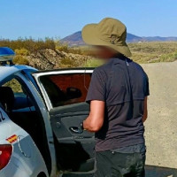 Auxilian a un hombre mientras realizaba el Camino de Santiago por Extremadura