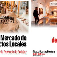Artesanía y gastronomía se dan cita en el Hospital Centro Vivo