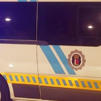El GIAPOL detiene a dos jóvenes in fraganti en un incendio cercano al Hospital Universitario
