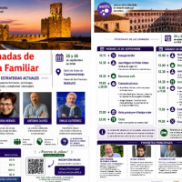 Badajoz acogerá las V Jornadas de Terapia Familiar Sistémica