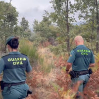 Sin rastro del hombre desaparecido en Jarandilla tras una nueva batida