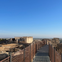 Sol y temperaturas al alza este sábado en Extremadura