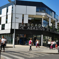UED: “El Mercado de Abastos de Villanueva de la serena continúa cerrado”