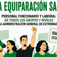 CTSAGEx defiende su independencia y pide sumar fuerzas de cara a la protesta del 29-S