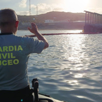 El GEAS de Extremadura regresa de Ceuta tras reforzar la vigilancia subacuática