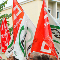 Siguen adelante las movilizaciones en Extremadura y amenazan con una huelga general