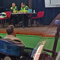 V Jornadas de Seguridad Vial bajo el lema “Rodar con responsabilidad” en Extremadura