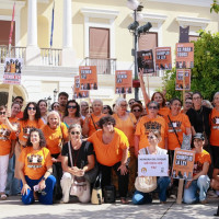 Más de 200 personas se movilizan en Badajoz: “Los gatos comunitarios tienen ley”