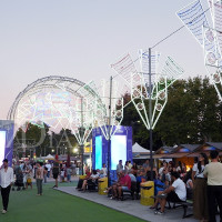Vive la feria de São Mateo de Elvas con conciertos, food trucks y muchas más actividades