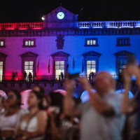 Multitud de edificios emblemáticos extremeños se iluminarán este viernes