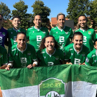 El Sport Extremadura empata a base de épica ante Osasuna
