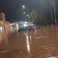 16 personas evacuadas en Corte de Peleas: más de 239 incidentes en la región por las lluvias