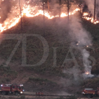 La Junta destina más de 10 M€ para las zonas afectadas por los incendios
