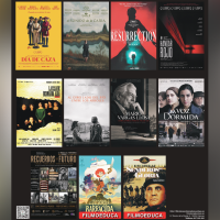 La Filmoteca de Extremadura programa seis ciclos y proyecta once películas en septiembre