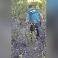 Atrapado sin cobertura y deshidratado tras una avería: agónico rescate en Extremadura
