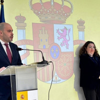 Dimite el delegado del Gobierno en Ceuta tras la polémica por los avisos del CNI