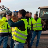 La Unión Extremadura anuncia protestas en octubre por la "ruinosa" campaña agraria